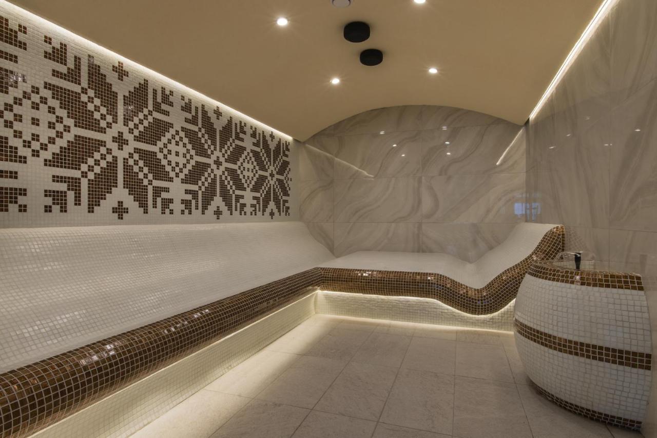 Wine & Spa Hotel Chukara Trjavna Buitenkant foto