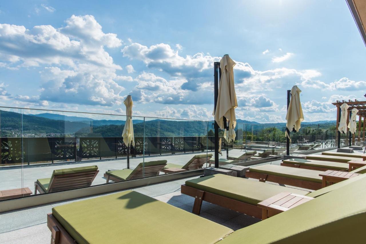 Wine & Spa Hotel Chukara Trjavna Buitenkant foto